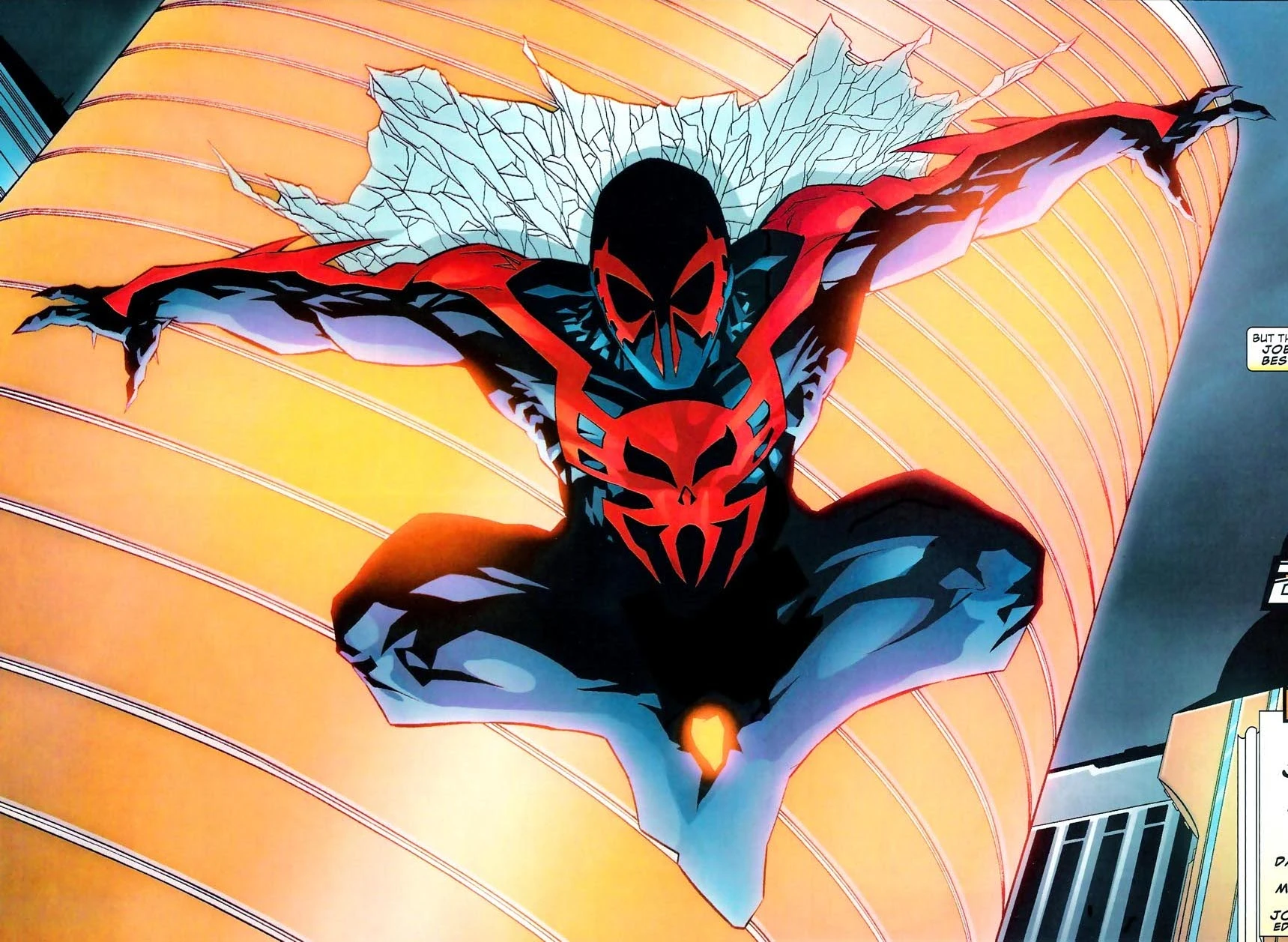 Alternate 2099 A.D.