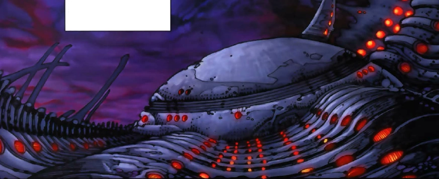 Homeworld of Subject X