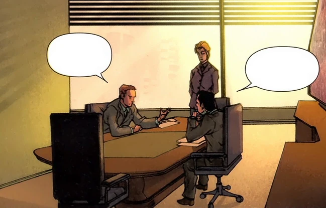 Eastland Consulting Group (Earth-616)