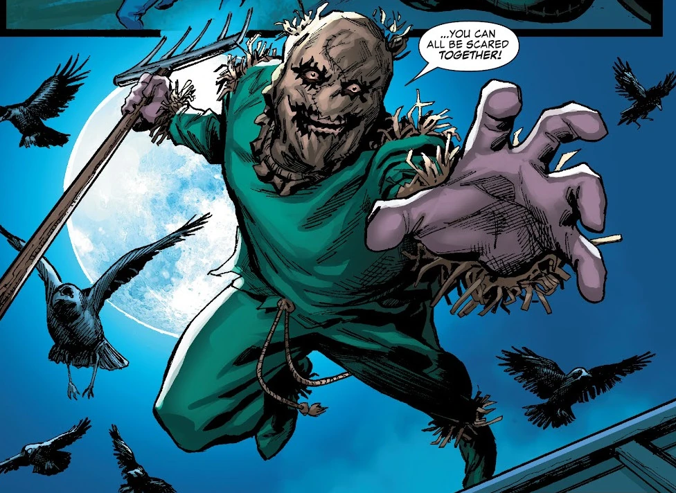 Scarecrow (Earth-616)