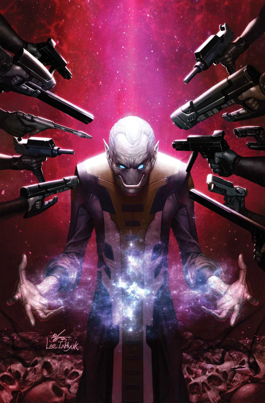Ebony Maw (Earth-616)