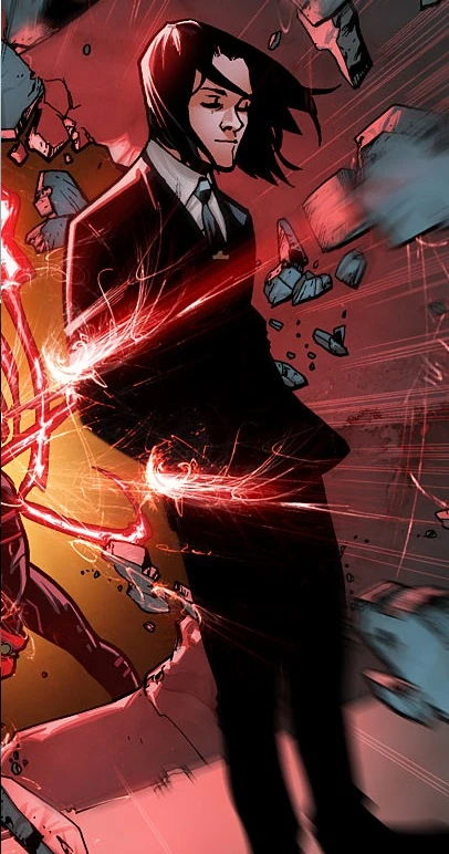 Edan Younge (Earth-616)
