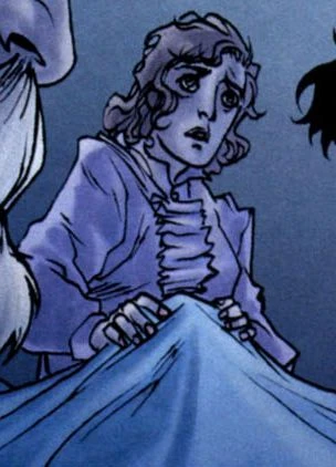 Edie Eisenhardt (Earth-616)