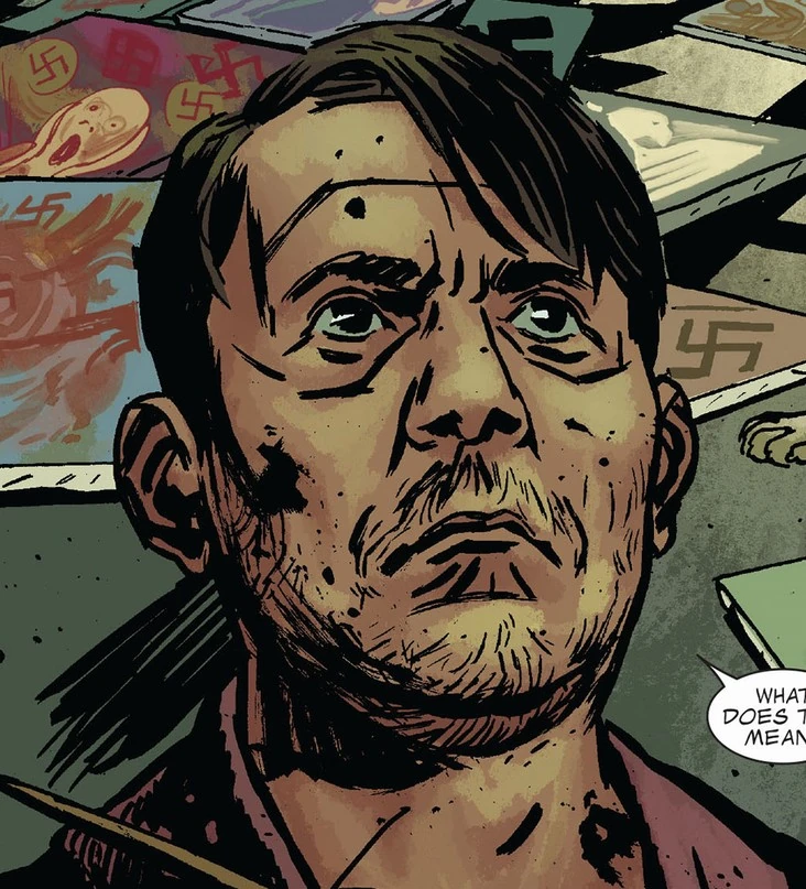 Edmund Heidler (Earth-616)