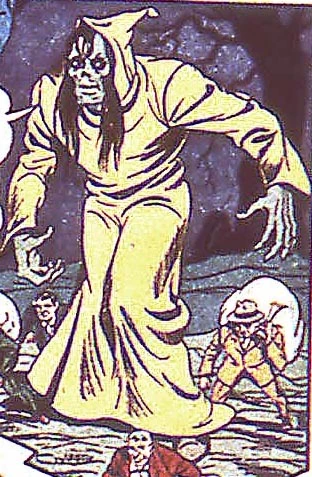 Doctor Crime (Earth-616)