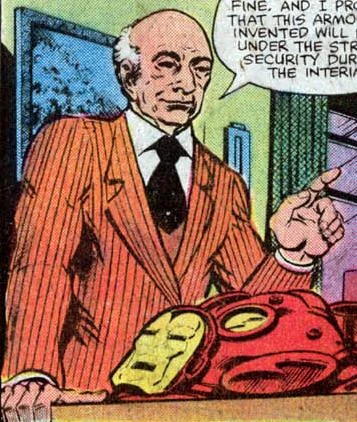 Ed Koch (Earth-616)