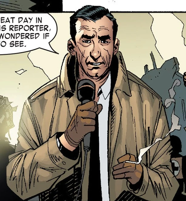 Edward R. Murrow (Earth-58163)