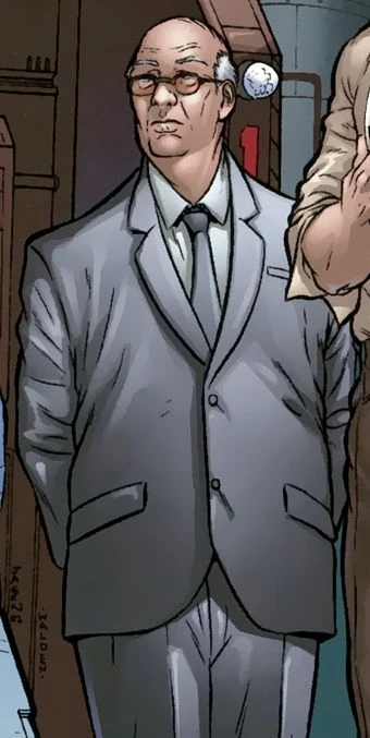 Edwin Jarvis (Earth-1610)