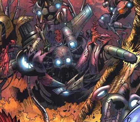 Eggbreaker (Earth-616)