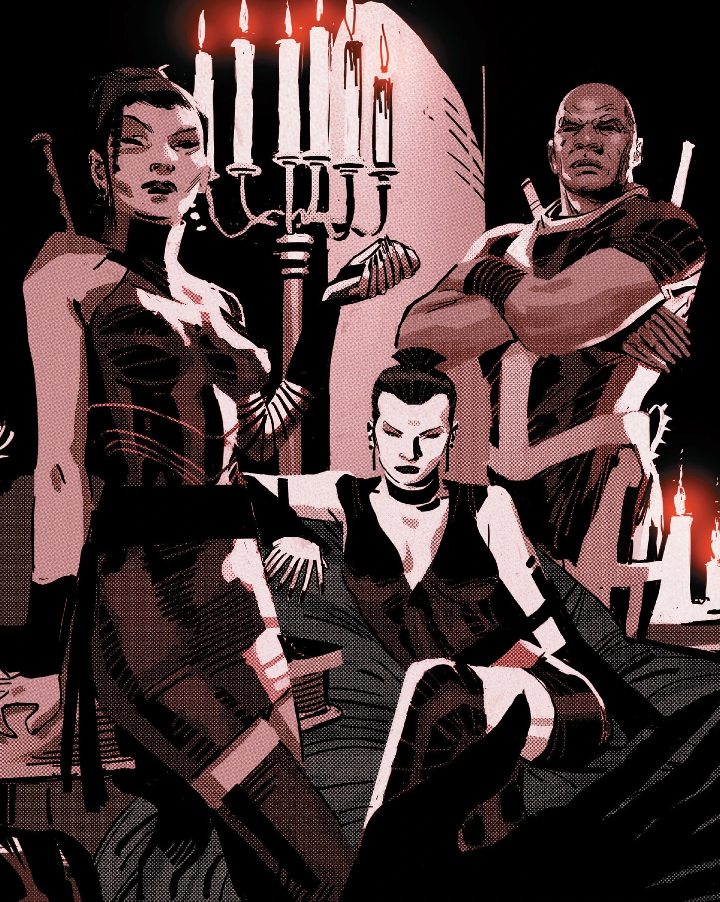 Eights (Earth-616)