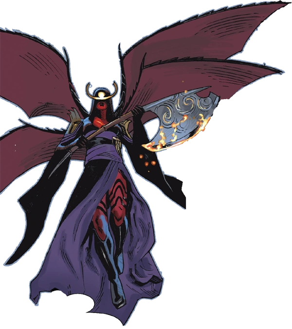 Eimin (Earth-616)