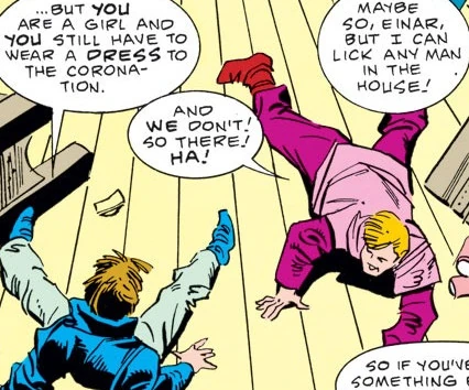 Einar (Earth-616)