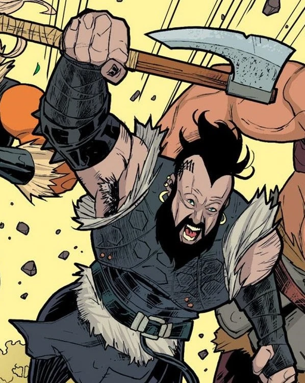 Einhar (Earth-616)