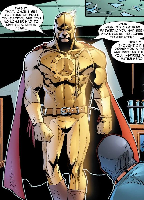 El Dorado (Earth-616)