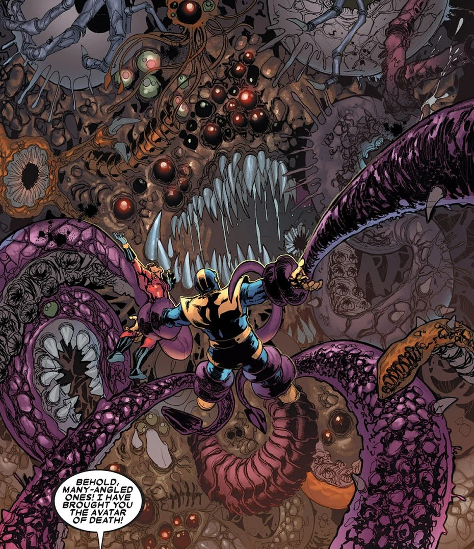 Elder God