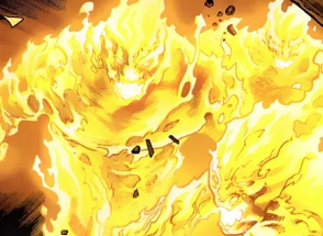 Electric Legion (Earth-616)
