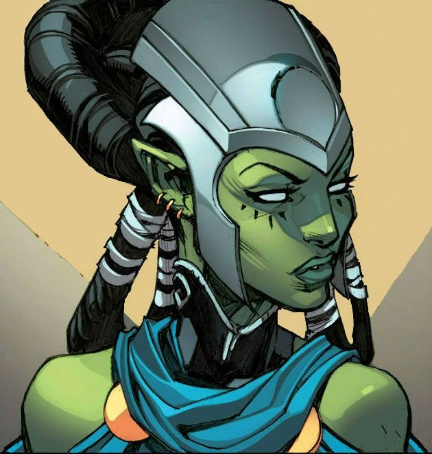 Elejea (Earth-616)