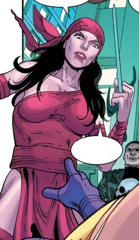 Elektra (Earth-11131)