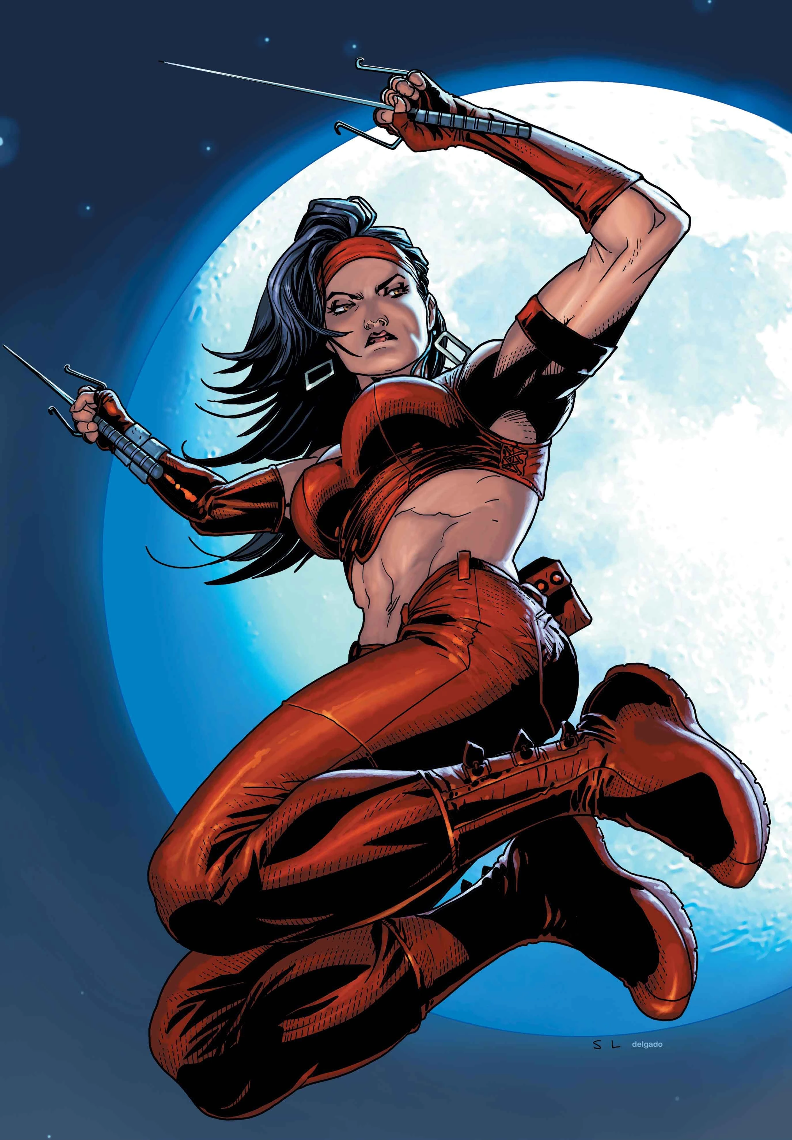 Elektra Natchios (Earth-1610)