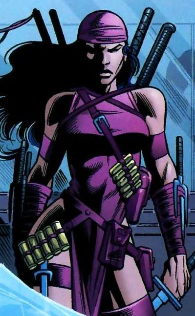 Elektra (Earth-1720)