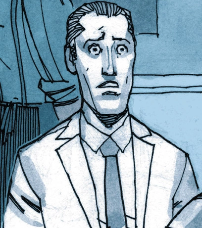 Eli Hatcher (Earth-616)