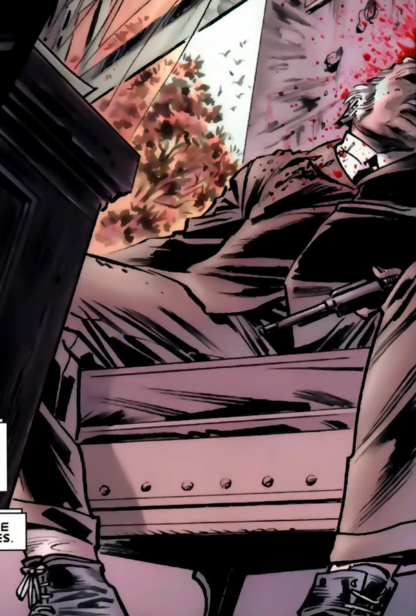 Elias Hudson (Earth-616)