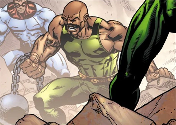 Thunderball (Earth-33629)
