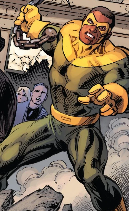 Thunderball (Earth-61610)
