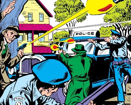 Eliot Ness (Earth-616)