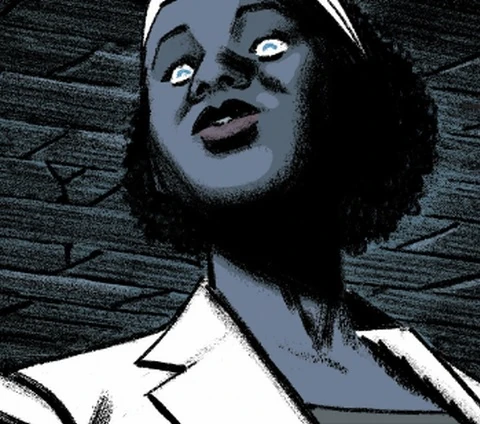 Elisa Warsame (Earth-616)