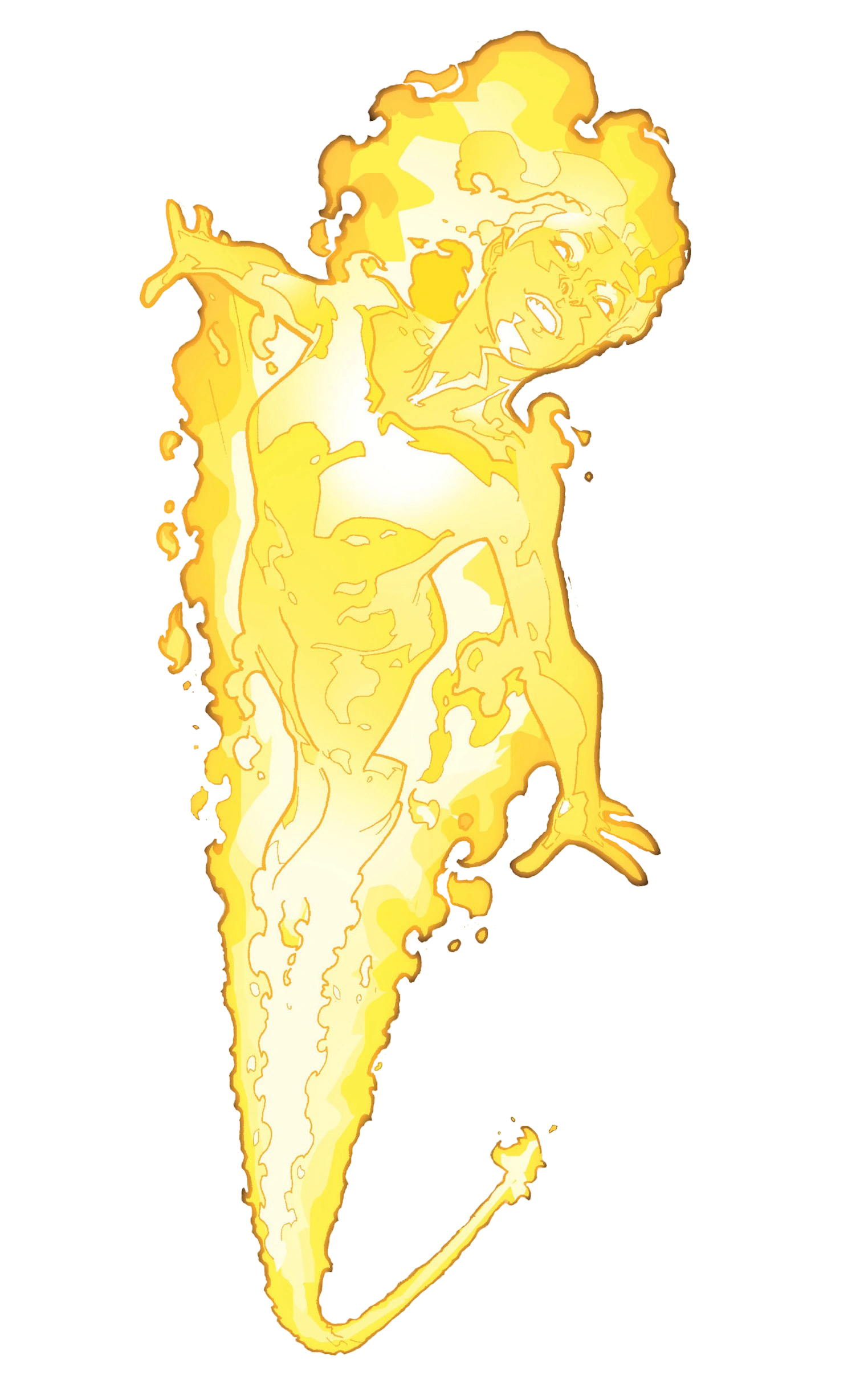 Firestar (Earth-1610)