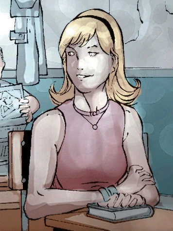 Liz Allan (Earth-58163)