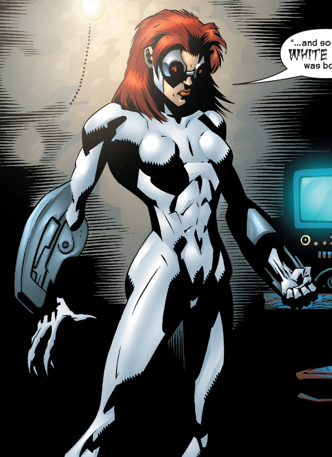 White Fang (Earth-616)