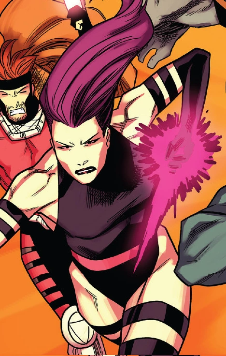 Psylocke (Earth-14923)