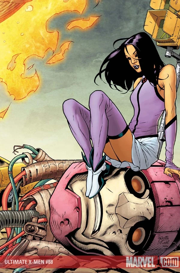 Psylocke (Earth-1610)