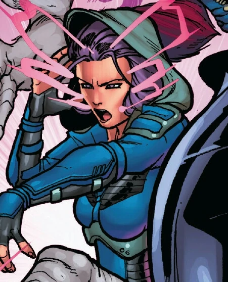 Psylocke (Earth-91240)