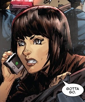 Betty Brant (Earth-18119)