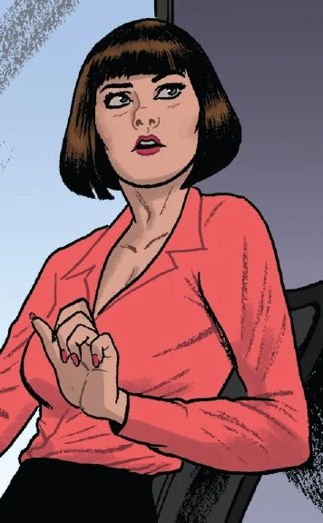 Elizabeth Brant, Betty Brant (Earth-51838)
