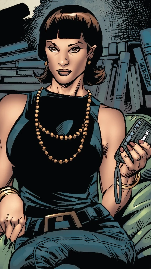 Betty Brant (Earth-616)