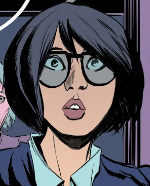 Betty Brant (Earth-65)