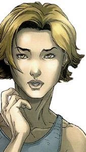 Elizabeth Guthrie (Earth-616)