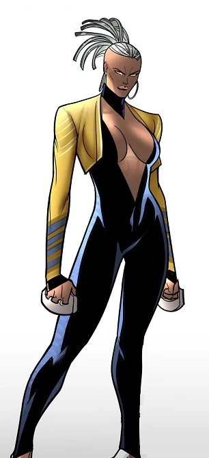Knockout (Earth-616)