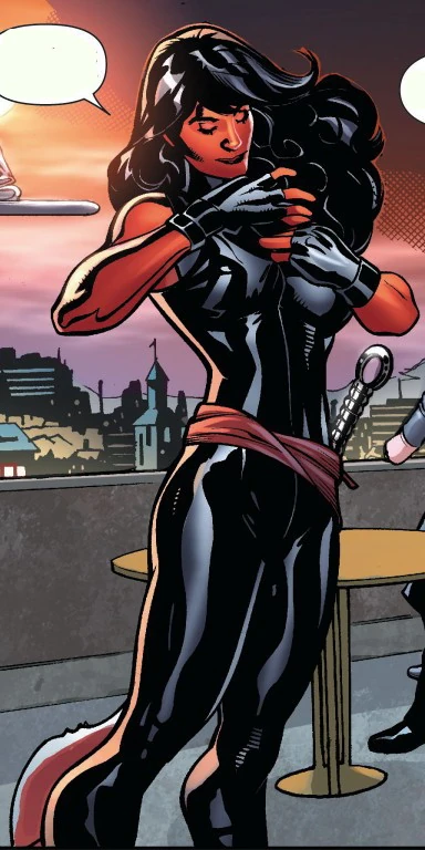 Red She-Hulk (Earth-11127)