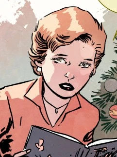 Elizabeth Ross (Earth-616)