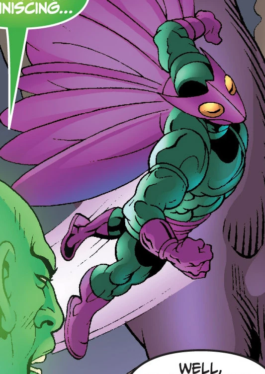 Beetle (Earth-616)