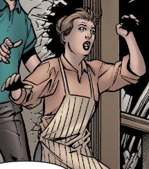 Elizabeth Cornwall (Earth-616)