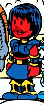 Elloe Kaifi (Earth-66209)