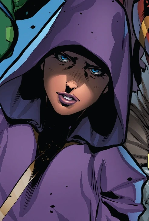 Negasonic Teenage Warhead (Ellie Phimister) (Earth-17037)