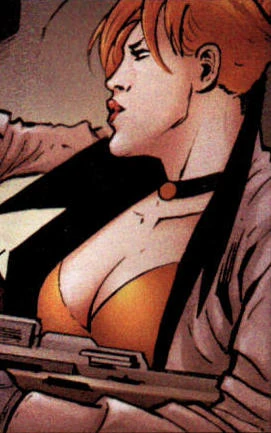 Elsa Bloodstone
