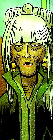 Baroness Elsbeth von Strucker (Earth-616)